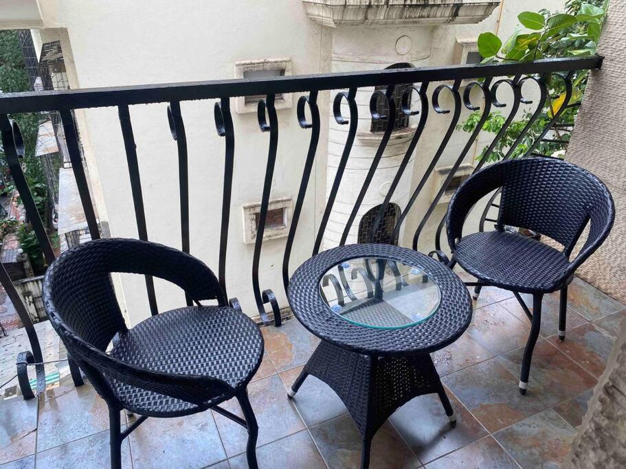 Bandra'S Prime Luxurious 2 Bhk Daire Mumbai Dış mekan fotoğraf