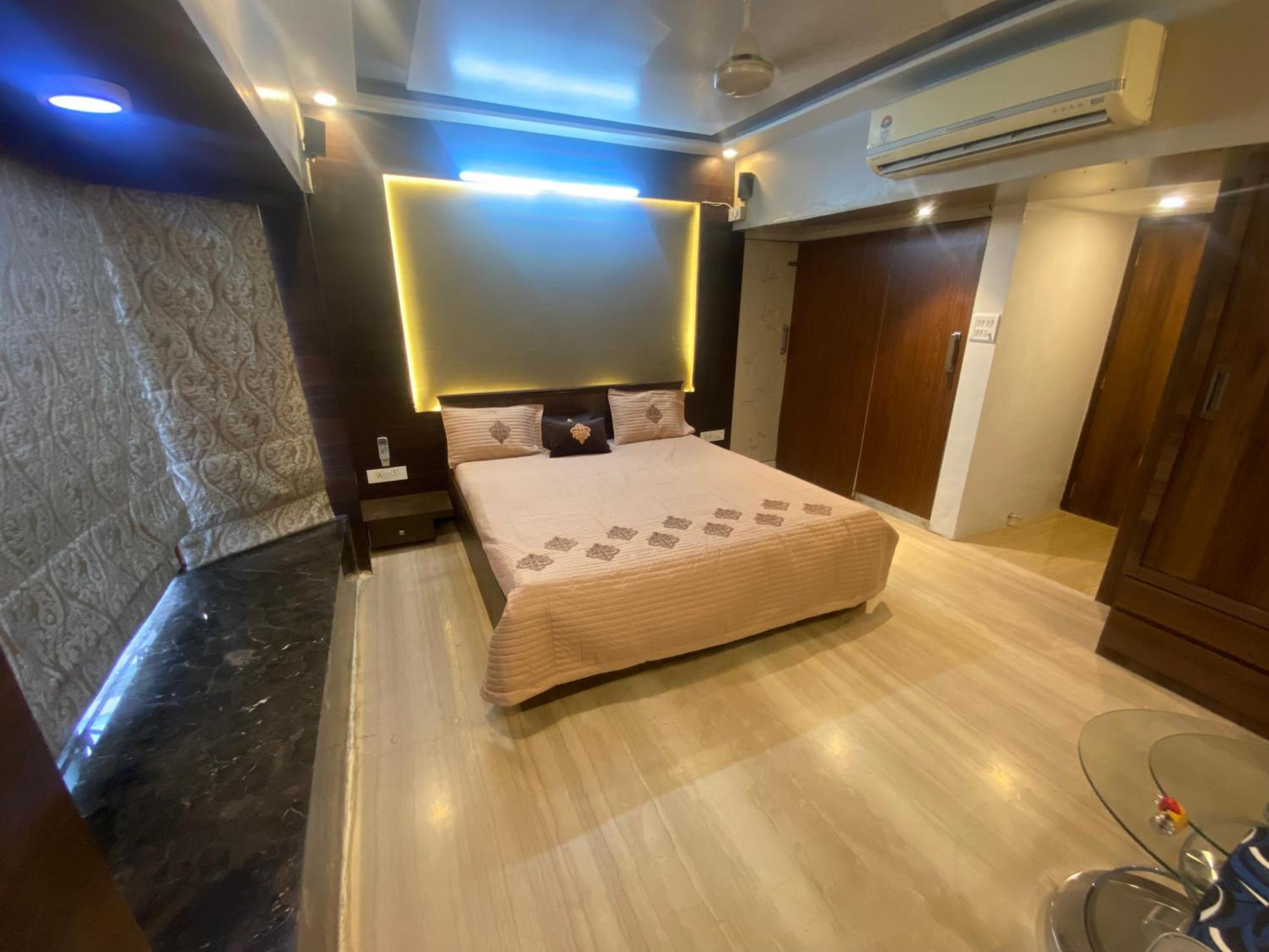 Bandra'S Prime Luxurious 2 Bhk Daire Mumbai Dış mekan fotoğraf
