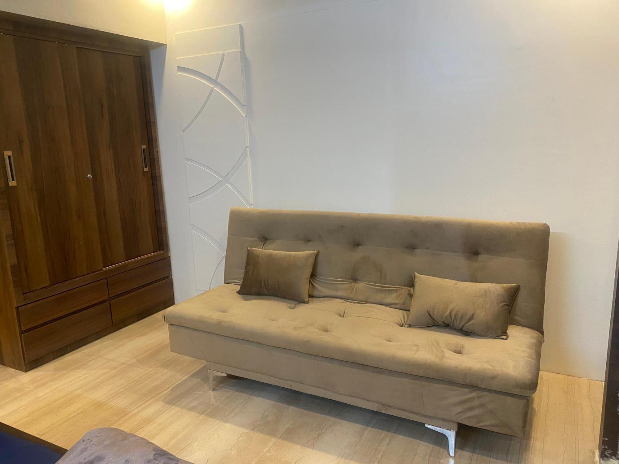 Bandra'S Prime Luxurious 2 Bhk Daire Mumbai Dış mekan fotoğraf
