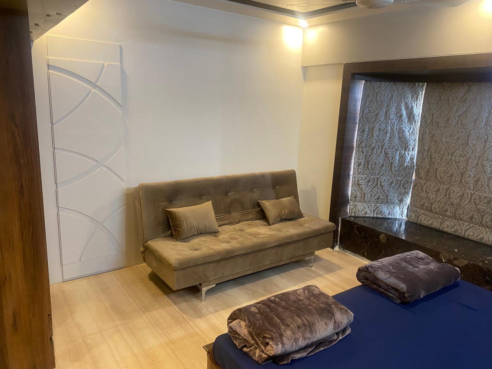 Bandra'S Prime Luxurious 2 Bhk Daire Mumbai Dış mekan fotoğraf